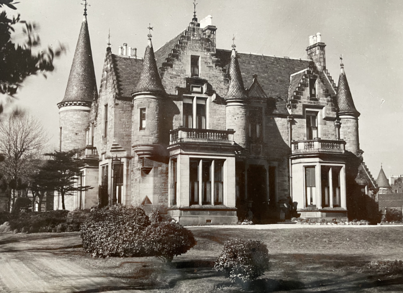 Mount Grange House - Scottish Congregational College